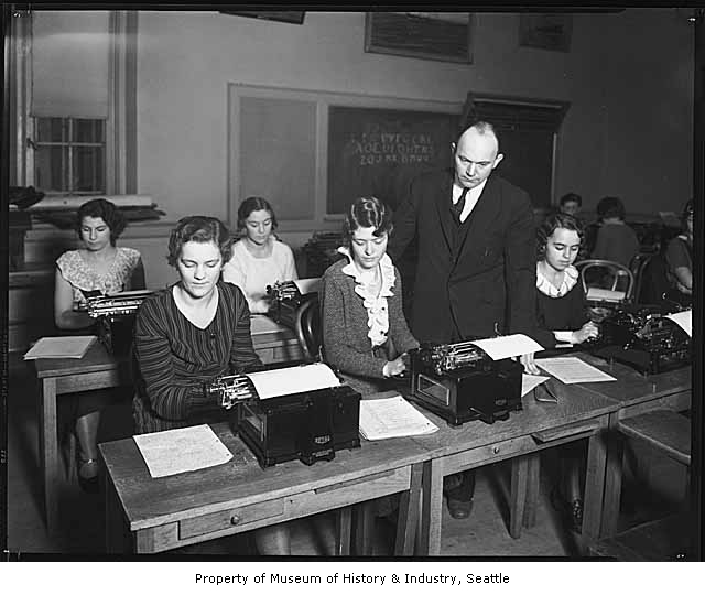 dvorak_typing_class_1932_14_nov